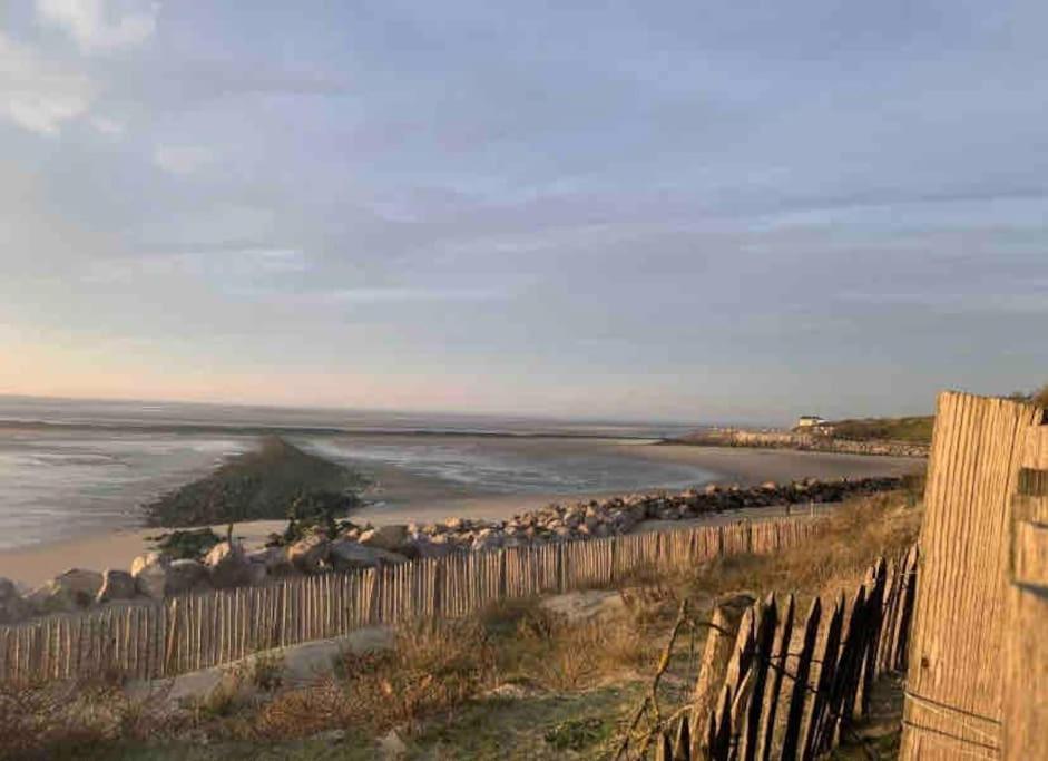 Appartements Cosy - Wifi - Plage Et Commerces A 100M Berck Exterior foto