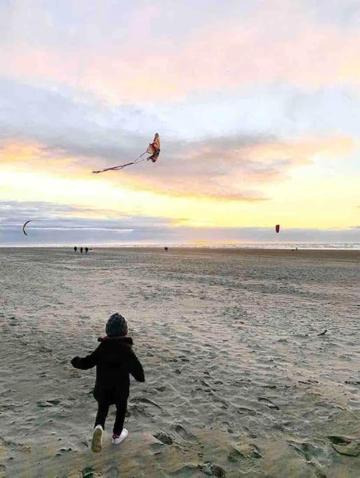 Appartements Cosy - Wifi - Plage Et Commerces A 100M Berck Exterior foto