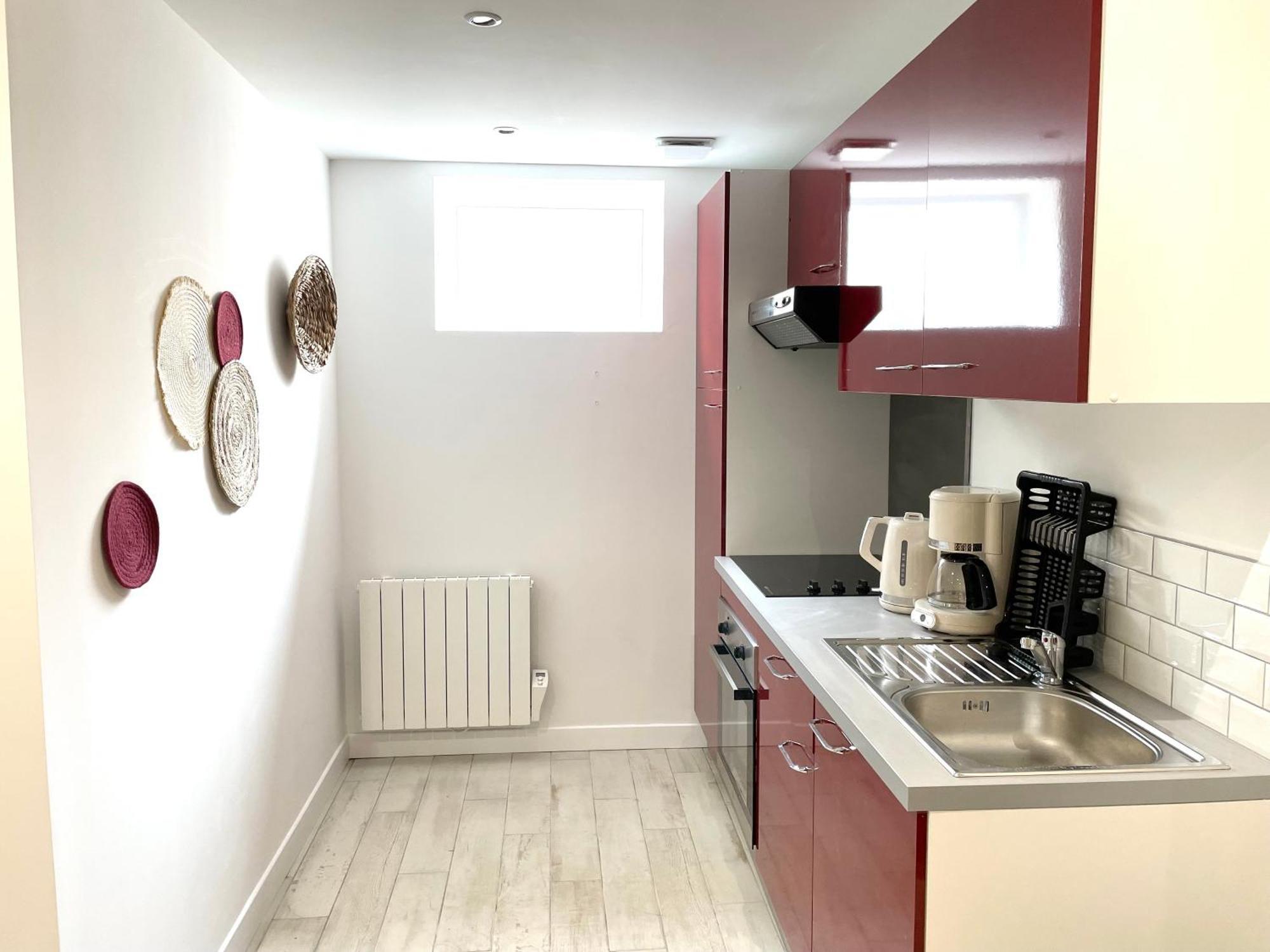 Appartements Cosy - Wifi - Plage Et Commerces A 100M Berck Exterior foto