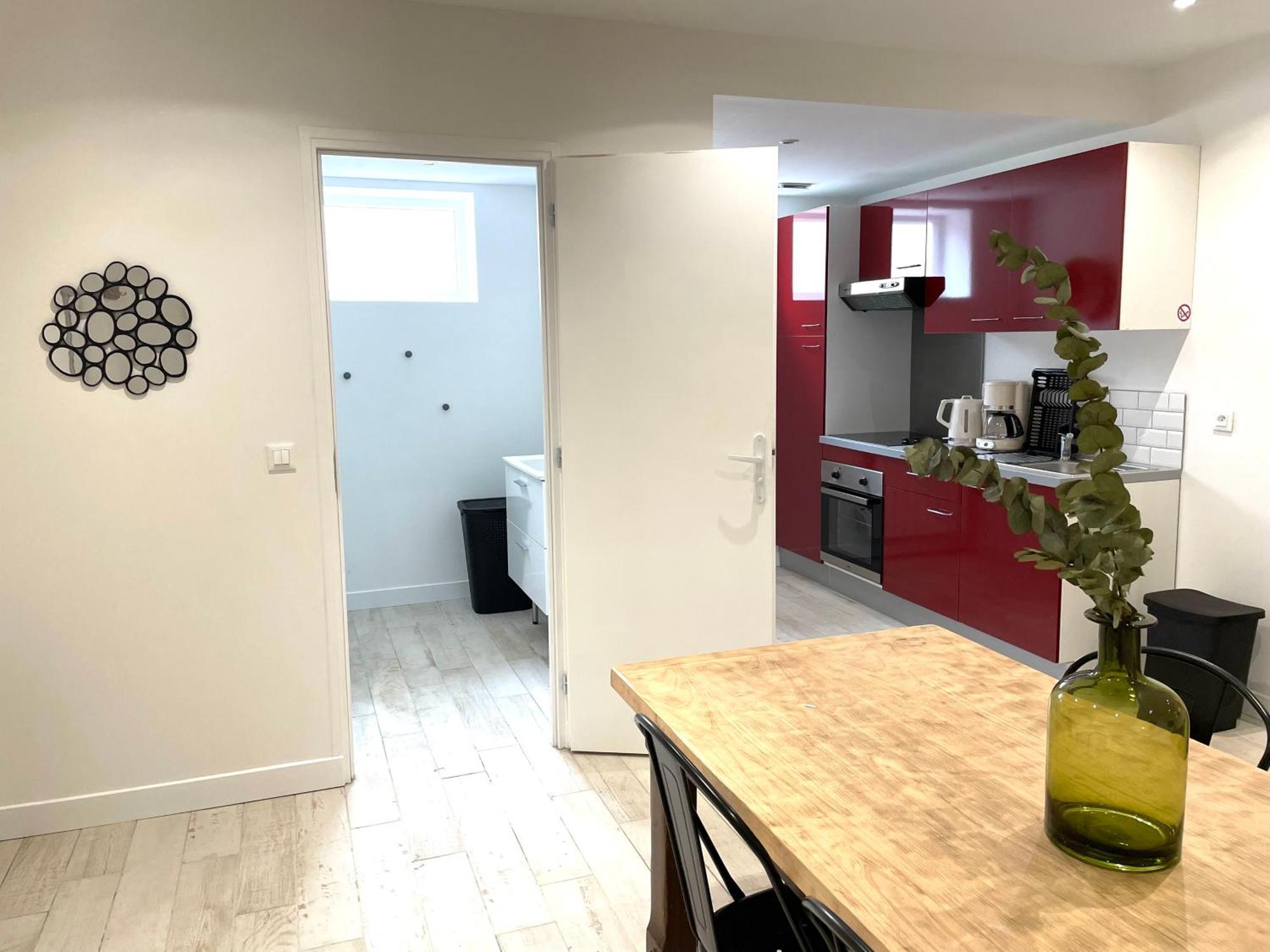 Appartements Cosy - Wifi - Plage Et Commerces A 100M Berck Exterior foto