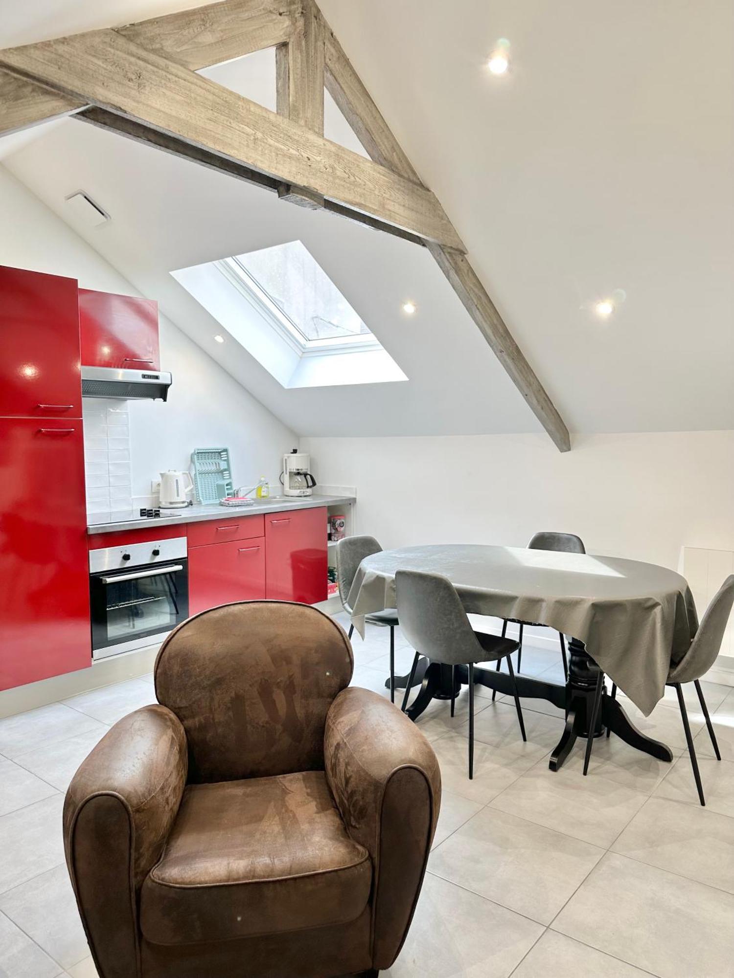 Appartements Cosy - Wifi - Plage Et Commerces A 100M Berck Exterior foto
